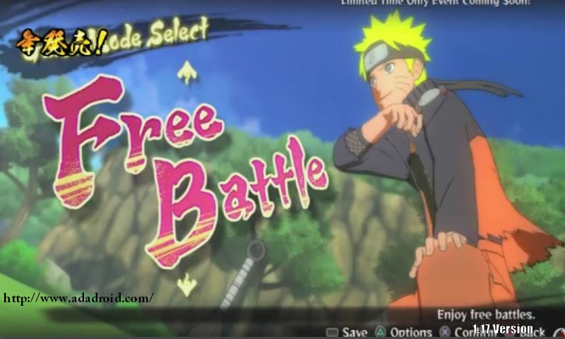 Download Save Naruto Storm 4